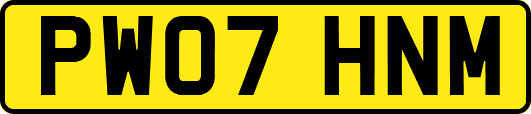 PW07HNM