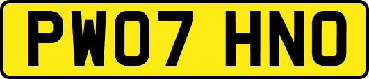 PW07HNO