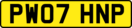 PW07HNP