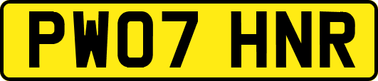 PW07HNR