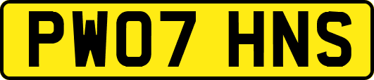 PW07HNS