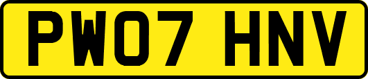 PW07HNV