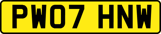 PW07HNW