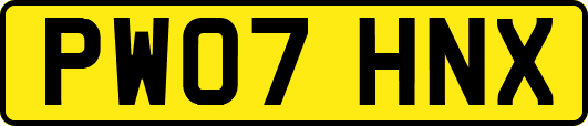 PW07HNX