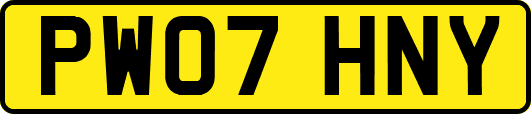 PW07HNY