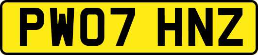 PW07HNZ