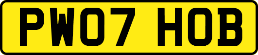 PW07HOB