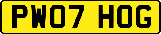 PW07HOG