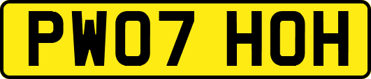 PW07HOH