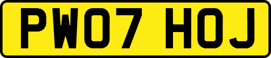 PW07HOJ
