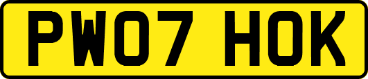 PW07HOK