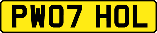 PW07HOL
