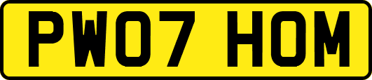 PW07HOM