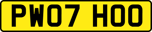 PW07HOO