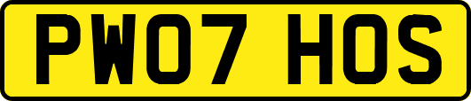 PW07HOS