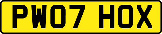 PW07HOX