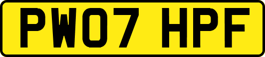 PW07HPF