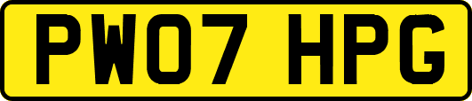PW07HPG