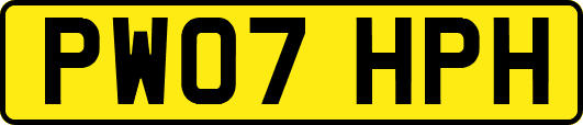 PW07HPH