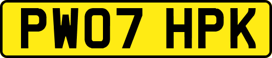 PW07HPK
