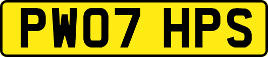 PW07HPS