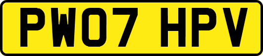 PW07HPV