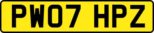 PW07HPZ