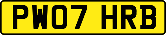 PW07HRB