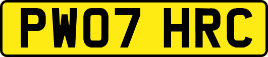 PW07HRC