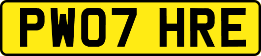 PW07HRE
