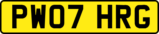 PW07HRG