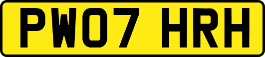 PW07HRH