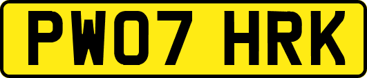 PW07HRK