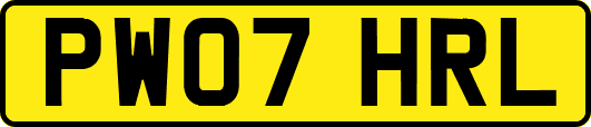 PW07HRL