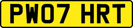 PW07HRT