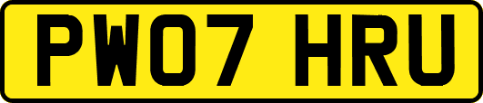 PW07HRU