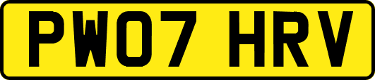 PW07HRV