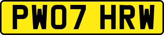 PW07HRW