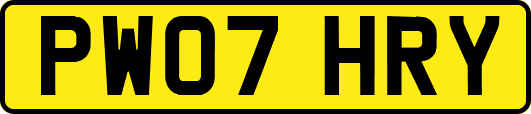 PW07HRY