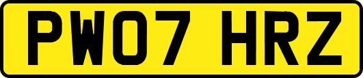 PW07HRZ