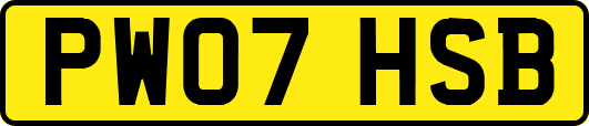 PW07HSB