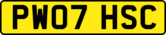 PW07HSC