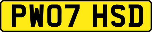 PW07HSD