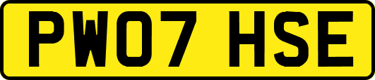 PW07HSE