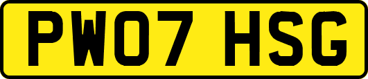 PW07HSG