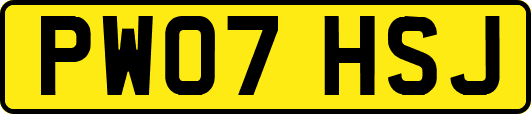 PW07HSJ