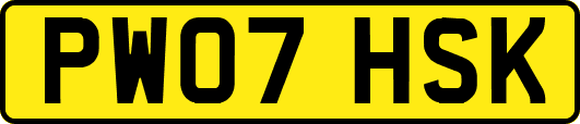 PW07HSK