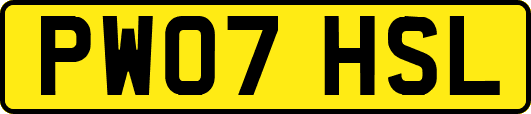 PW07HSL