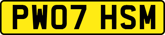 PW07HSM