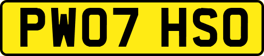PW07HSO